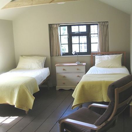 Milestone House B&B Yoxford Exteriör bild
