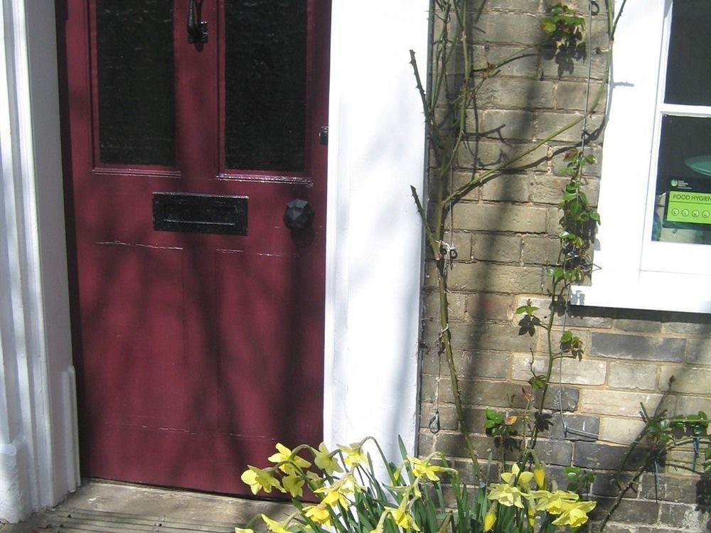 Milestone House B&B Yoxford Exteriör bild