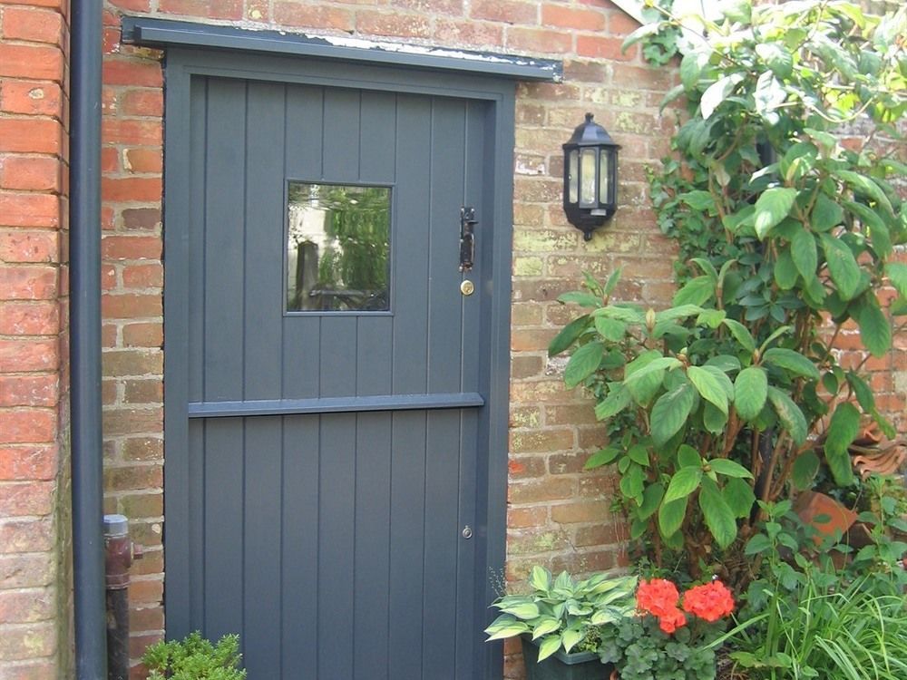 Milestone House B&B Yoxford Exteriör bild
