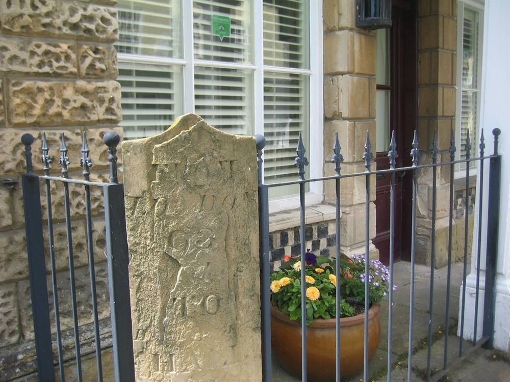 Milestone House B&B Yoxford Exteriör bild
