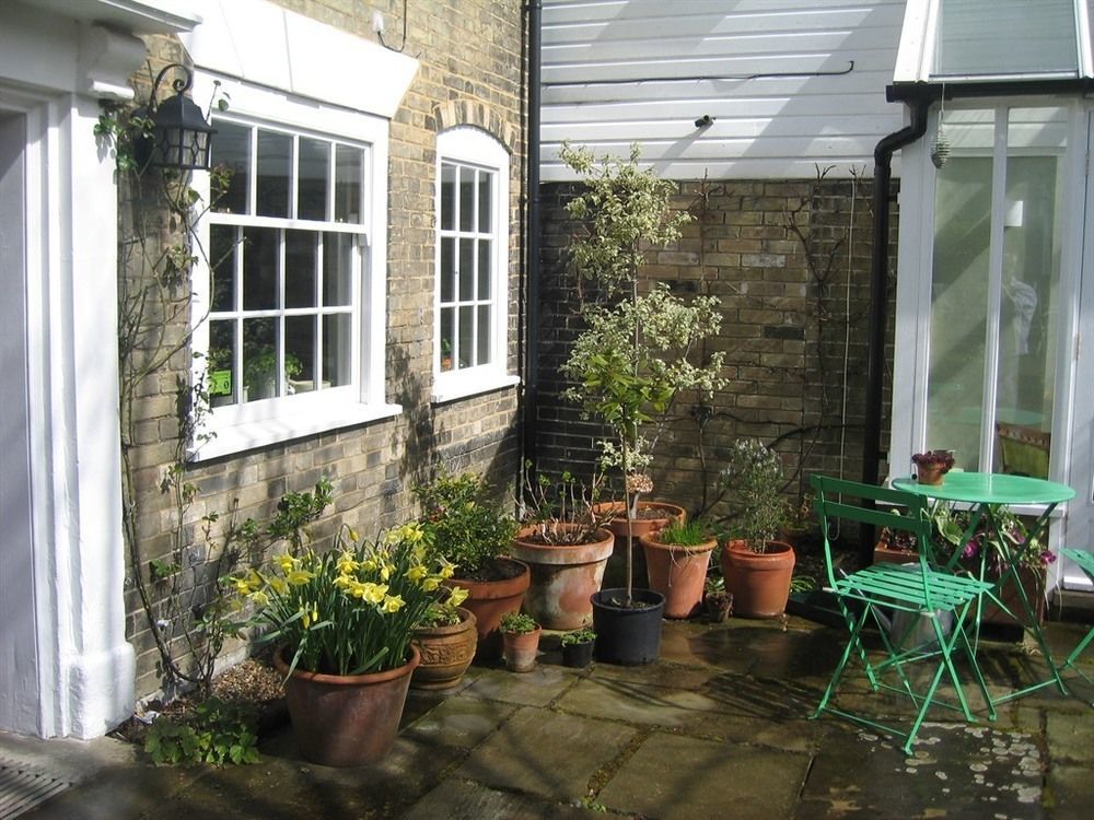 Milestone House B&B Yoxford Exteriör bild